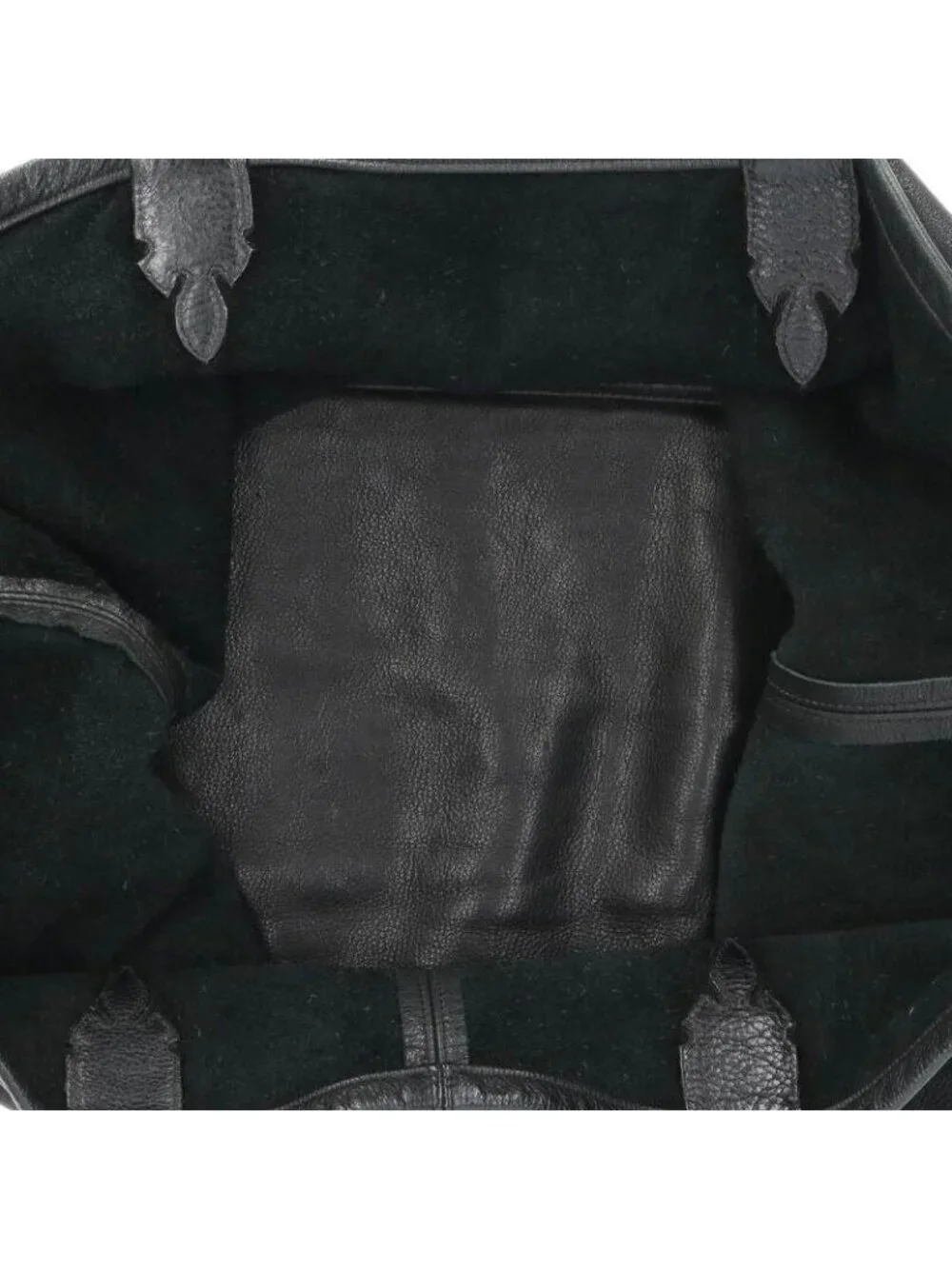 Chrome Hearts Lucille Leather Tote